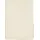 biberna 0012344 Frottee-Stretch 90 x 190 - 100 x 200 cm beige