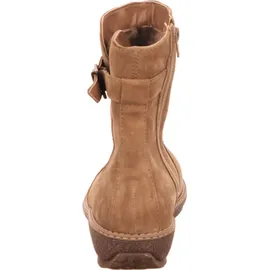 WALDLÄUFER Hoja Stiefelette Beige - Gr.: 41