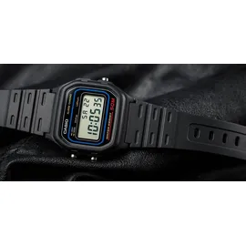 Casio W-59 Quarz Kunststoff 34 mm W-59-1VQ