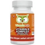 Vitamineule Vitamin B Komplex Kapseln - Vitamineule® 90 St