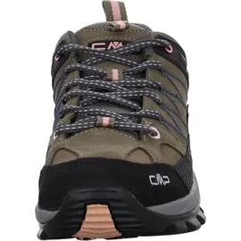 CMP Rigel Low WP Damen cenere 39