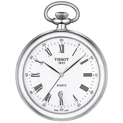 Tissot T82.6.550.13 Taschenuhr Quarz Lepine