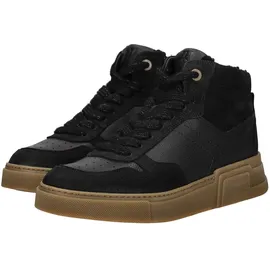 Paul Green Hightop-Pauls Damen Schwarz 38,5