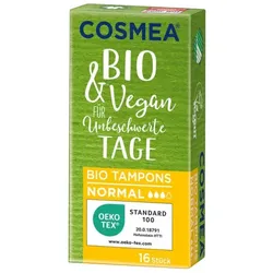 COSMEA Tampons Normal (16St)
