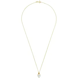 Amor Kette mit Anhänger Herz LIEBE 2014209 Gold 375