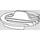 Hansgrohe RainDrain Go Haarfangsieb, 87843000,