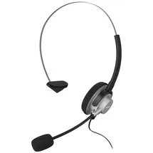 Hama Headset schwarz