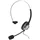 Hama Headset schwarz