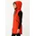 Lpo Steppweste "Mascho", Damen, Gr. 36/38 (M), rot (poppy rot), Web, 100% Polyester, regular fit hüftbedeckend, Westen Steppweste, Wendeweste