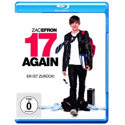 17 Again [Blu-ray] | Zustand: Neu & original versiegelt