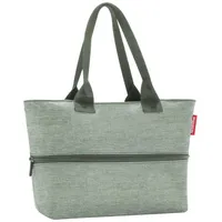 Reisenthel Shopper E1 twist sage