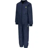 hummel Sobi Mini Thermoanzug Kinder - blau 92