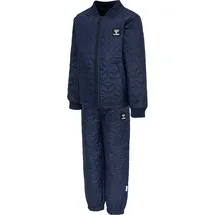 hummel Sobi Mini Thermoanzug Kinder - blau 92