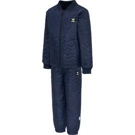 hummel Sobi Mini Thermoanzug Kinder - blau 92