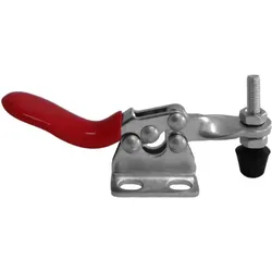 SO-TECH® Kniehebelklemme Kniehebelspanner 4-Stück Set