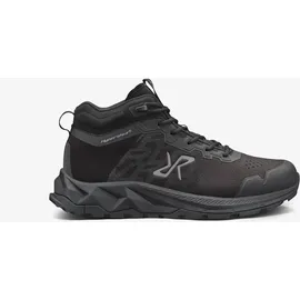 RevolutionRace Phantom Trail Mid Waterproof Hiking Boots Herren Dark Olive, - Schuhe -
