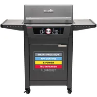 Char-Broil Evolve Electric 2023 schwarz
