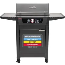 Char-Broil Evolve Electric 2023 schwarz