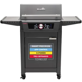 Char-Broil Evolve Electric 2023 schwarz