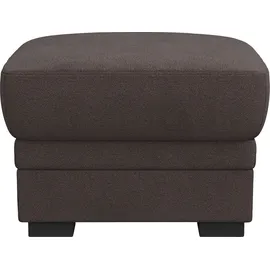 Cotta Hocker Marcus mit Stauraum 68 x 45 x 68 cm Grau