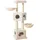 Nobby Mersin Kratzbaum 50 x 50 x 152 cm cream