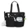 huggies babywear Wickeltasche Babywear Schwarz