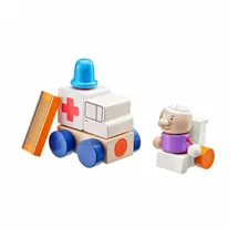 Schmidt Spiele Klettini Krankenwagen (62081)