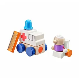 Schmidt Spiele Klettini Krankenwagen (62081)