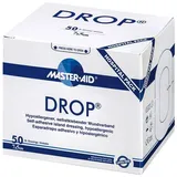 Trusetal Drop Wundverband 5 x 7 cm 50 St.