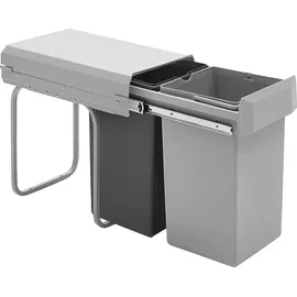 Wesco Double Boy 30l anthrazit