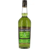 Chartreuse Verte Kräuterlikör grün - 55%vol - 0,7 Liter