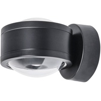 Megatron DUE PUNTO LED-Wandleuchte