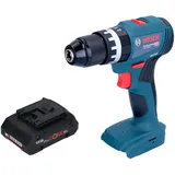 Bosch GSB 18V-45 inkl. 1 x 4,0 Ah ohne Ladegerät