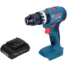 Bosch GSB 18V-45 inkl. 1 x 4,0 Ah ohne Ladegerät