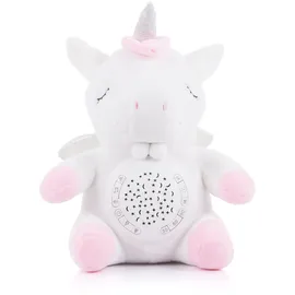 Chipolino Musik Plüschtier Einhorn