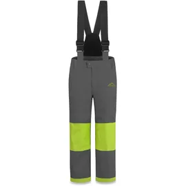 normani Outdoor Sports Salcha Thermohose Grau 170/176