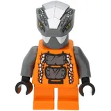 LEGO Ninjago: Chokun mit goldenem Morgenstern - Schwarz