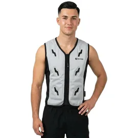 INUTEQ Bodycool Smart-X Cooling Weste, - grau, XL