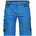 DASSY DASSY Arbeitsshorts mit LEHMBRAUN/ANTHRAZITGRAU