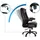 HJH Office Instructor III schwarz
