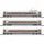 Märklin Ergänzungswagen-Set zum ICE 4 43726 H0