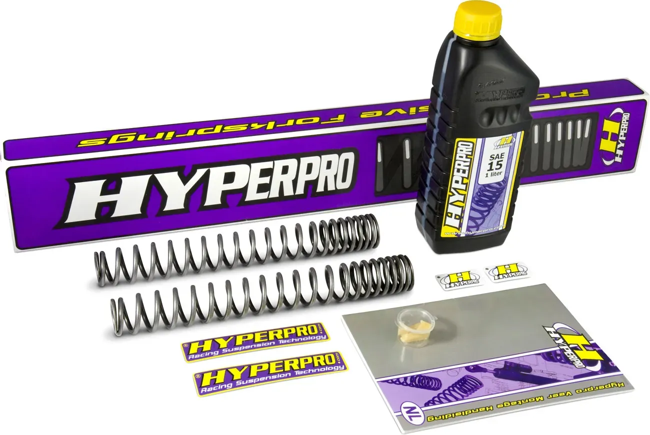 Hyperpro SSA/SSF, kit ressort de fourche