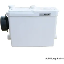 SFA Sanibroy SaniPack Pro UP Kleinhebeanlage