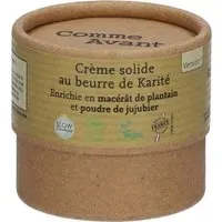 Comme Avant Crème solide enrichie au macérât de plantain 50 g