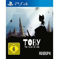 Toby: The Secret Mine (USK) (PS4)
