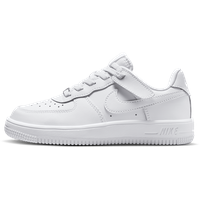 Nike Force 1 Low EasyOn Schuh für jüngere Kinder - Weiß, 34