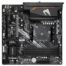 Gigabyte B550M Aorus Elite AX