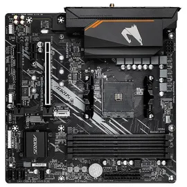 Gigabyte B550M Aorus Elite AX