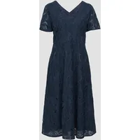 S.Oliver BLACK LABEL Damen, 2163524 Lace Dress, 5959, 38