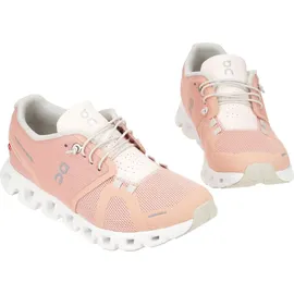 On Cloud 5 Damen Rose/Shell 37,5